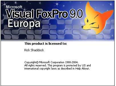 Microsoft visual foxpro 7.0 free. download full version